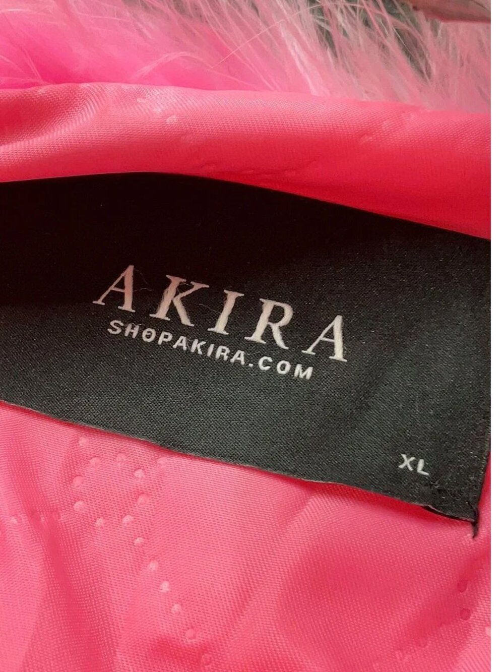 π¦πUBER GORGE!ππ¦LUXURIOUS OSTRICH FEATHER JACKET IN PINK - Picture 15 of 16